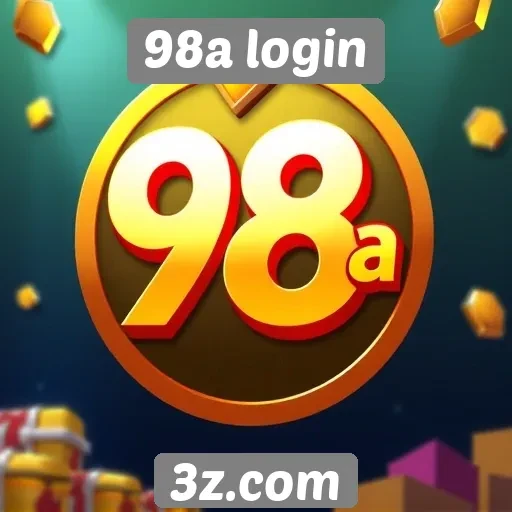 Acesso ao site de jogos 98a login