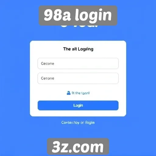 Comparação entre 98a login e concorrentes