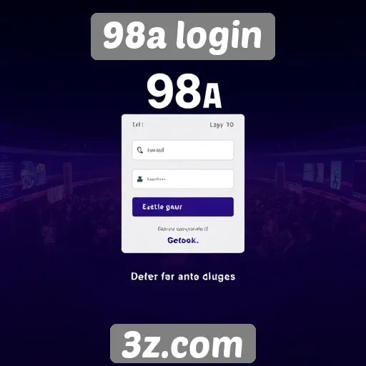 Guia para iniciantes no 98a login
