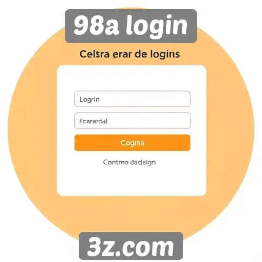 Como criar uma conta no 98a login