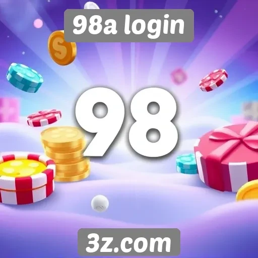 Novos jogos disponíveis no 98a login