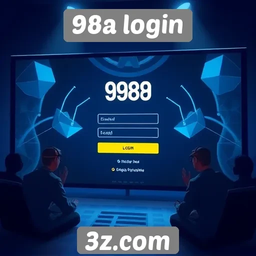Opiniões de jogadores sobre a interface do 98a login