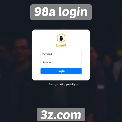 Novidades e atualizações recentes no 98a login