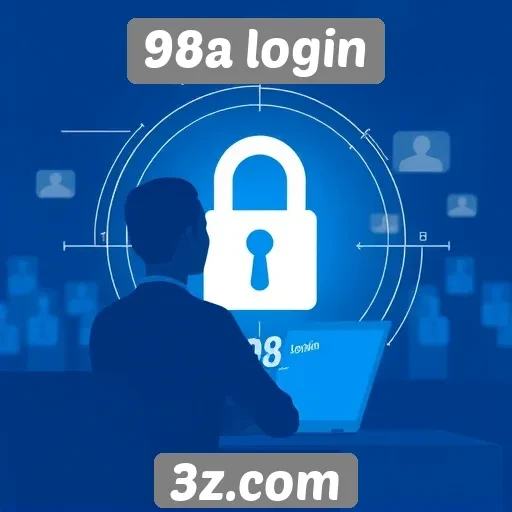 Segurança e privacidade no 98a login em destaque