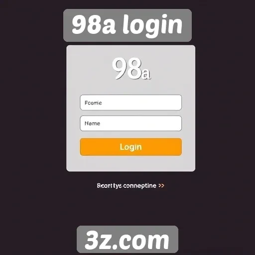 Feedback dos usuários sobre o 98a login